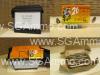 300 Round Plastic Can - 5.45x39 FMJ 59 Grain Golden Tiger Ammunition - Non-Corrosive New Production - Packed in Plastic Ammo Canister